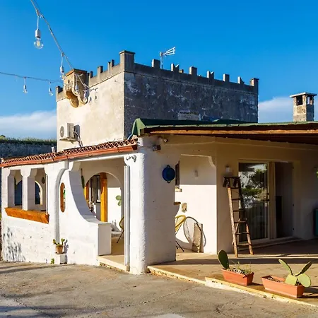 Panzió Dimora Castello 3*