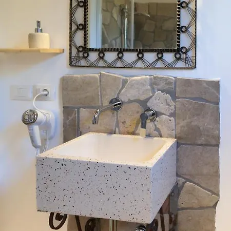 Dimora Castello Couette-café