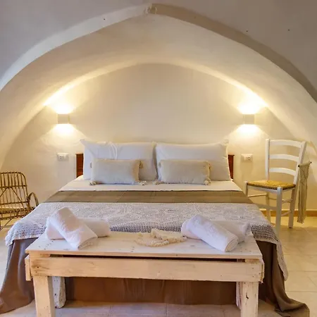 Dimora Castello Couette-café Galatone